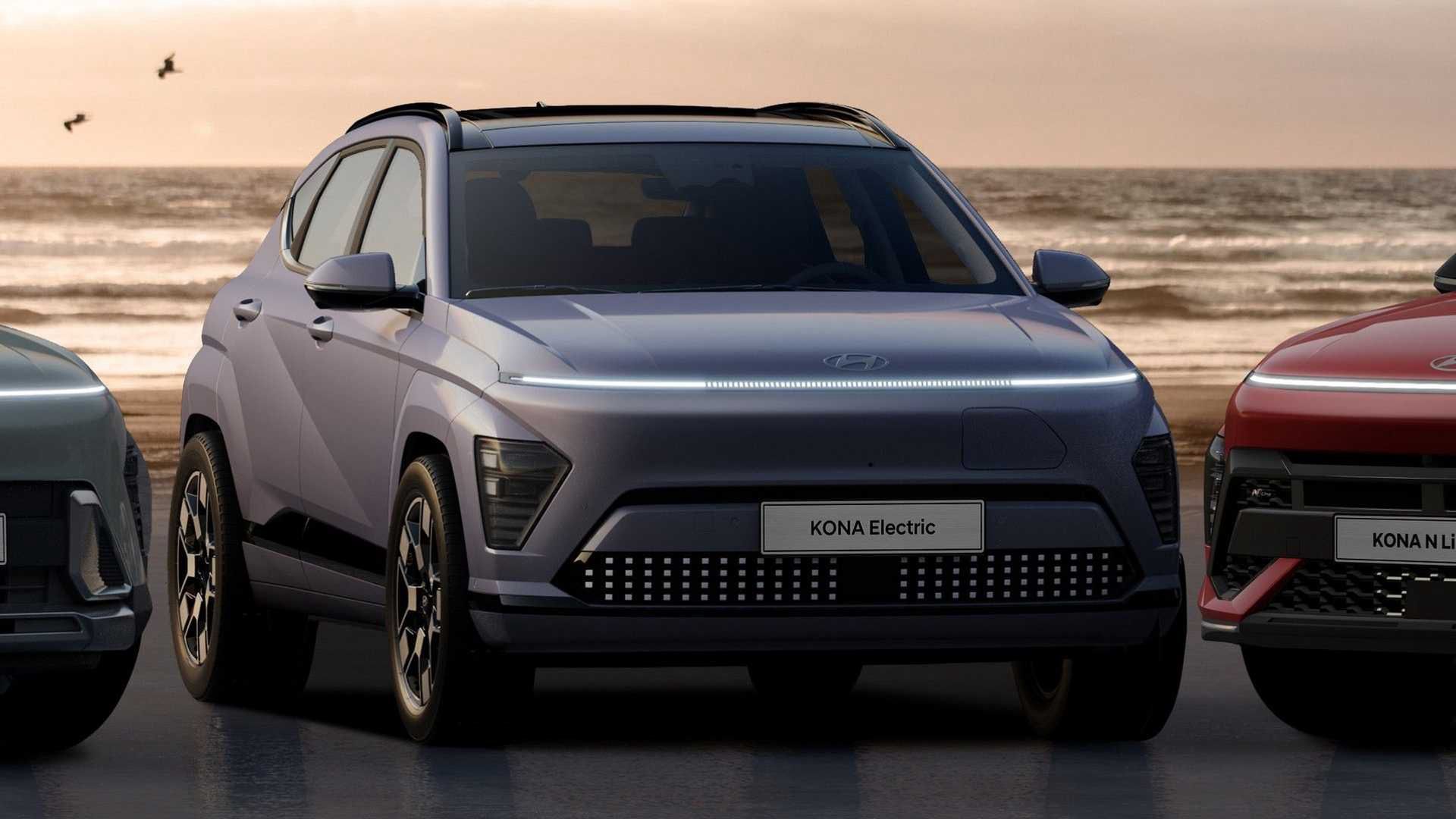 Nowy Hyundai Kona