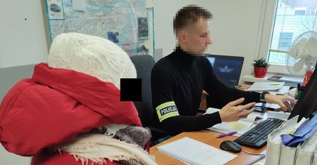 Nawoływała do zabójstwa Jerzego Owsiaka. Policja zabiera głos