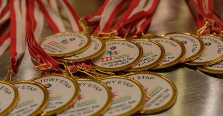Powiatowa Świętokrzyska Olimpiada Przedszkolaka
