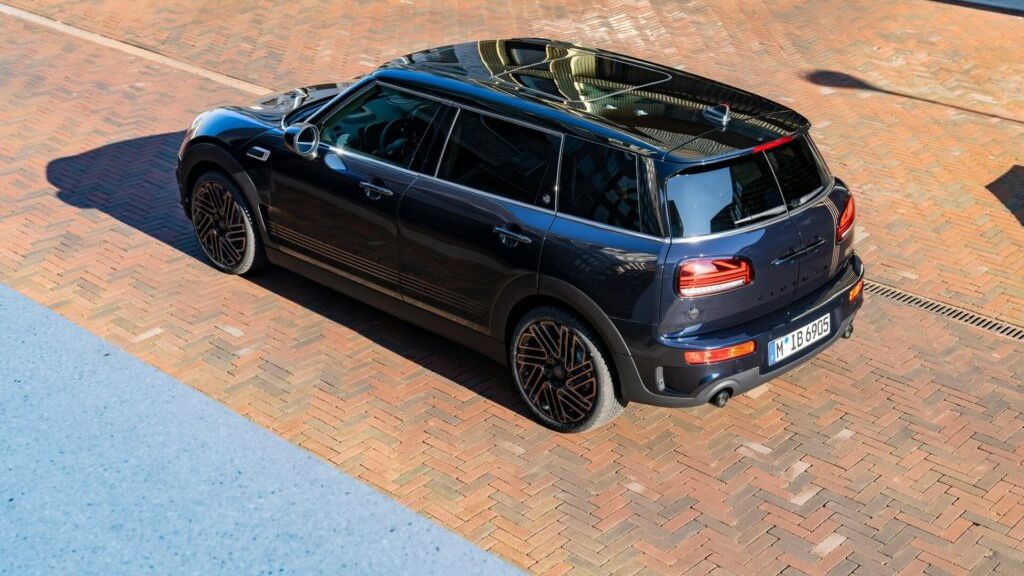 Mini Clubman Final Edition