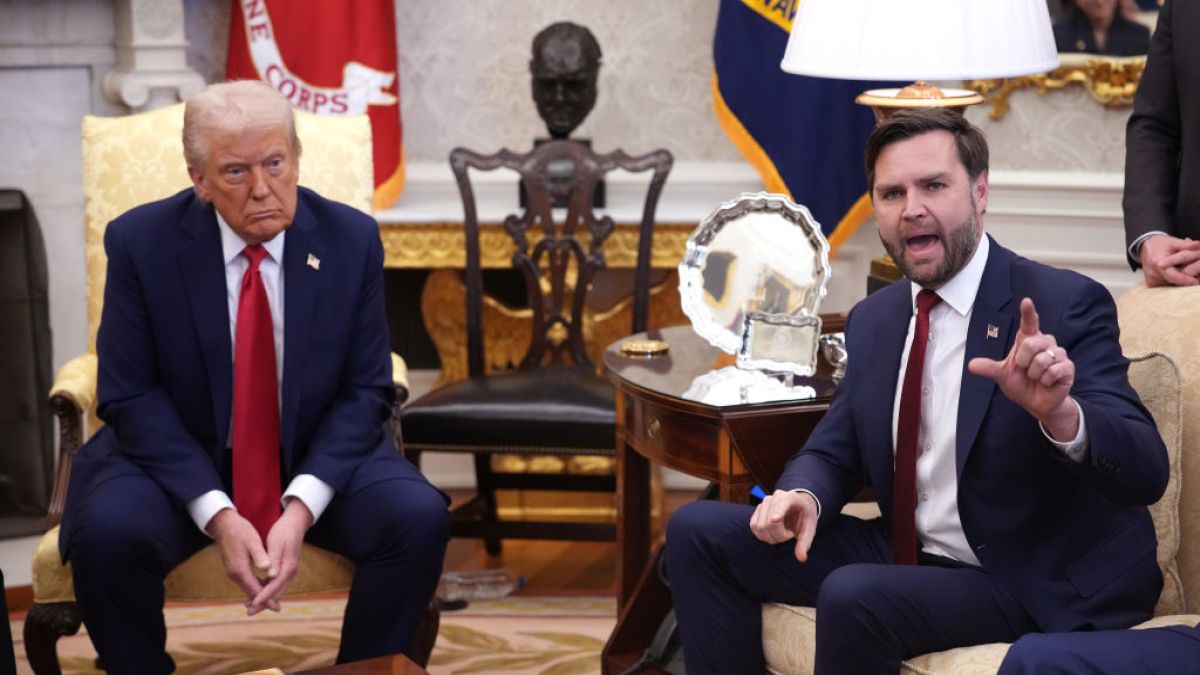 J.D. - zdaniem wielu komentatorów - był prowokatorem sporu