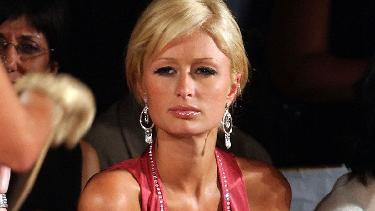 Paris Hilton ponownie pojawiła się na Kapitolu
