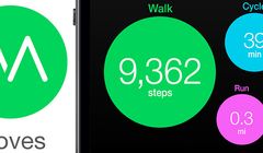 Facebook przejmuje aplikację fitnessową Moves