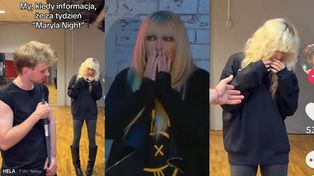Helena Englert "ciśnie bekę" ze słynnego wykonu Maryli Rodowicz w "PnŚ"! Boki zrywać? (WIDEO)