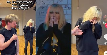Helena Englert "ciśnie bekę" ze słynnego wykonu Maryli Rodowicz w "PnŚ"! Boki zrywać? (WIDEO)