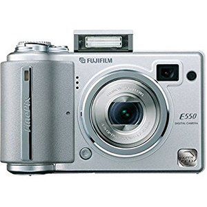 Fujifilm FinePix E550 Zoom