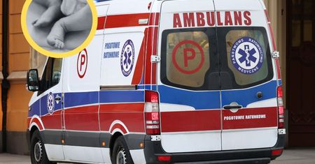 Koszmar w Łodzi. Dziewczynka miała tylko 11 dni