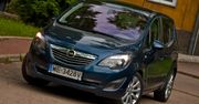 Opel Meriva 1,7 CDTi Cosmo - elastyczne MPV [test autokult.pl]