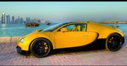 Bugatti Veyron 16.4 Grand Sport w barwach kolejnej edycji specjalnej
