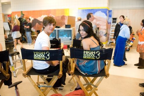 High School Musical cały czas na szczycie Box Office