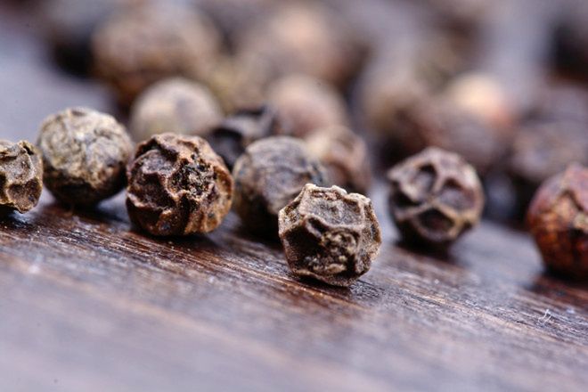 Pikantne szczegóły na temat pieprzu