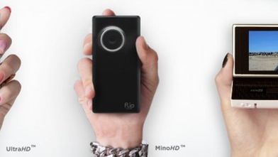 Nie będzie więcej kamer Flip 1