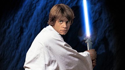 Ćwierć miliona za miecz świetlny 1