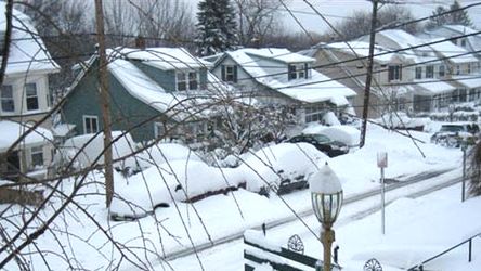 Kiedy zima atakuje cywilizację... 1