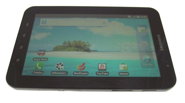 Galaxy Tab bez 3G i z wolniejszym procesorem? 1