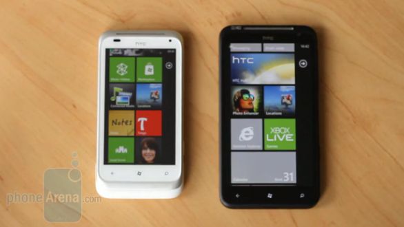 Znamy ceny HTC Radar i Titan. Drogo? 1