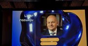 Sukces Płocka w Katowicach. Prezydent nagrodzony za inwestycje i rozwój miasta