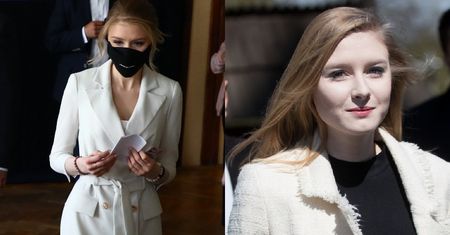Kinga Duda NIE ZAGŁOSOWAŁA z rodzicami! "Musiała wrócić się do domu"