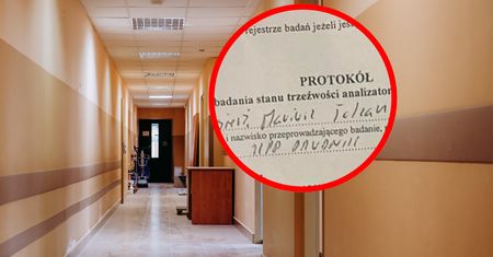 Lekarka pomogła pacjentce. Ta oskarżyła ją o pijaństwo