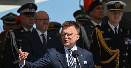Orędzie marszałka Sejmu. Tuż przed ciszą wyborczą