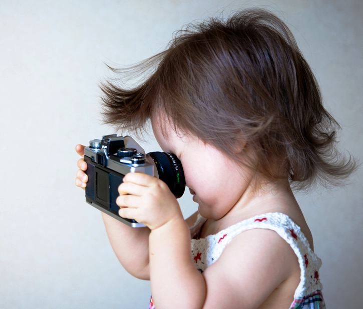 10 pomysłów na zainteresowanie dziecka fotografią 3