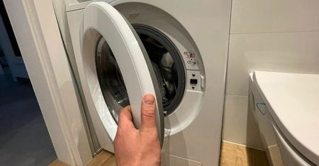 Zostawiasz po praniu? Robisz błąd, lepiej przestań