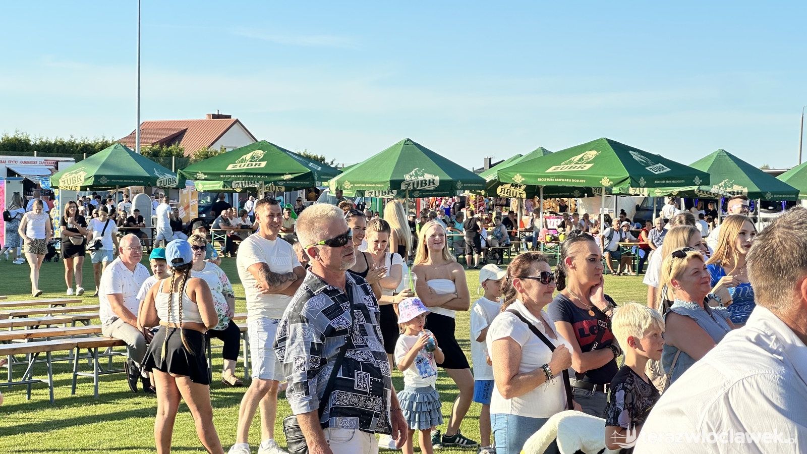 Baruchowo. Piknik rodzinny