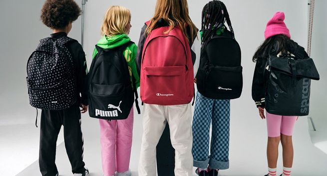 CCC rusza ze zbiórką używanych szkolnych plecaków