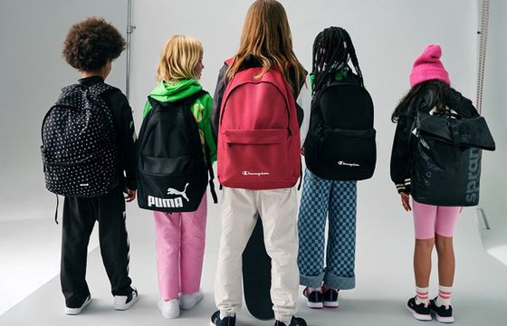 CCC rusza ze zbiórką używanych szkolnych plecaków