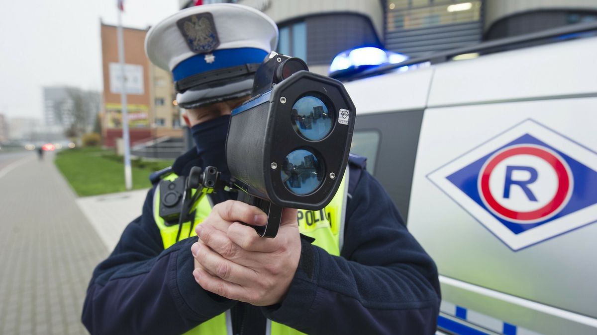 reporter_baza_2020-11
26.11.2020 Policyjna kontrola predkosci - zdjecie ilustracyjne  Fot. Stanislaw Bielski/REPORTER
STANISLAW BIELSKI/REPORTER