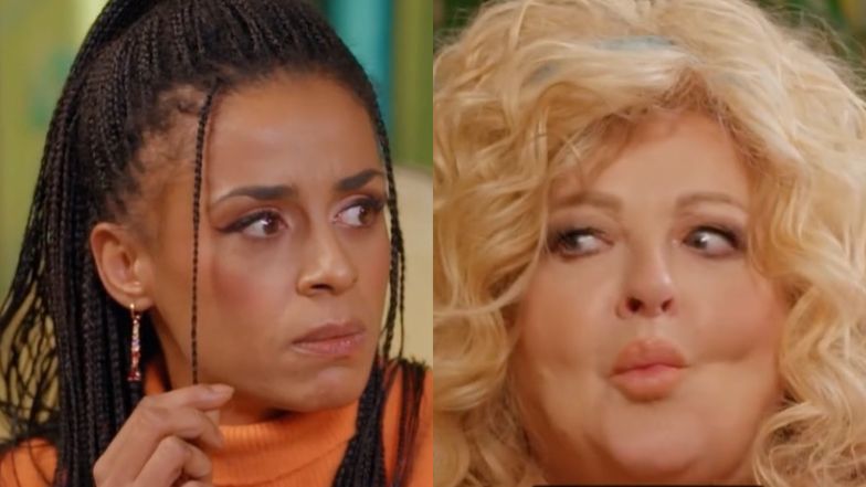 Aleksandra Szwed szczerze o rasizmie 