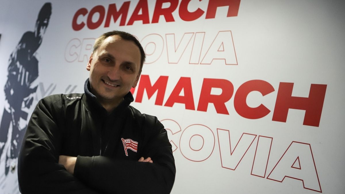 Kraków: Kolejne zmiany w Cracovii. Jest nowy dyrektor