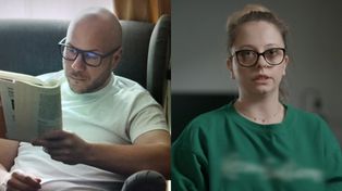 "Ślub od pierwszego wejrzenia". Związek Karoliny i Macieja się SYPIE. Internauci zachęcają kobietę do ucieczki