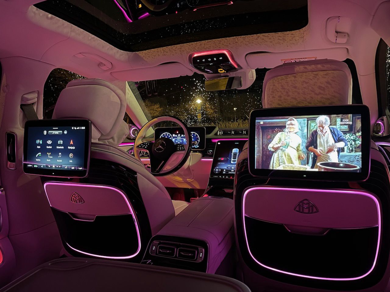 Mercedes-Maybach S680