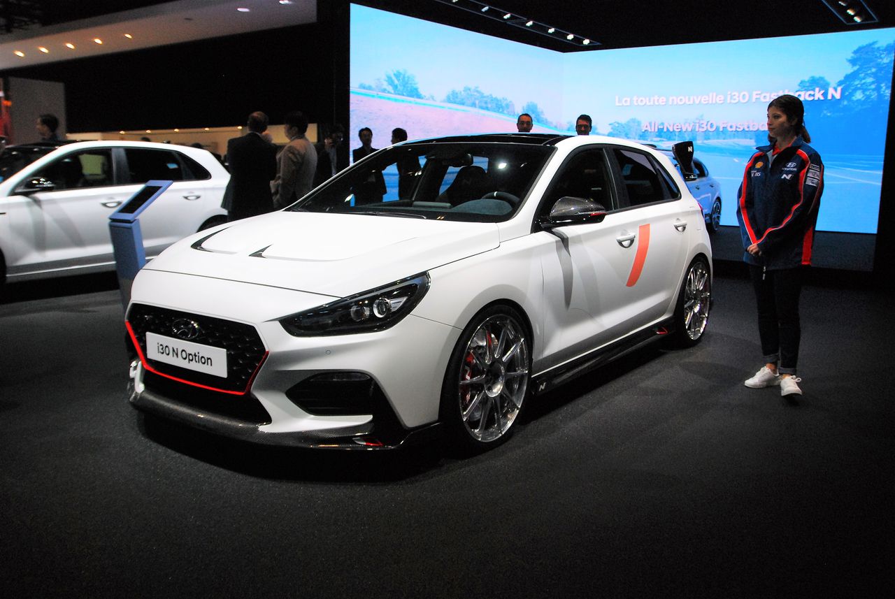 Hyundai i30 N Option