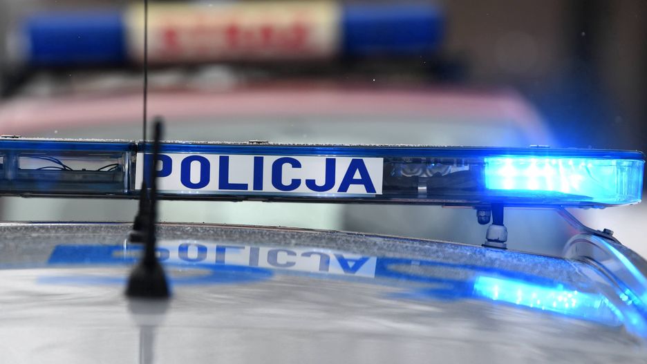 Przydargiń. Dwie dorosłe kobiety są nieprzytomne