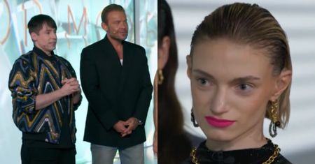"Top Model". Projektant krytykuje zachowanie Weroniki za kulisami pokazu: "Była NIEZNOŚNA"