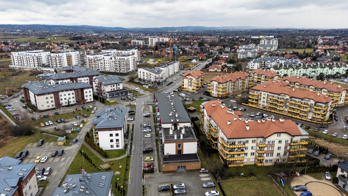 Młodzi coraz częściej mieszkają z rodzicai 