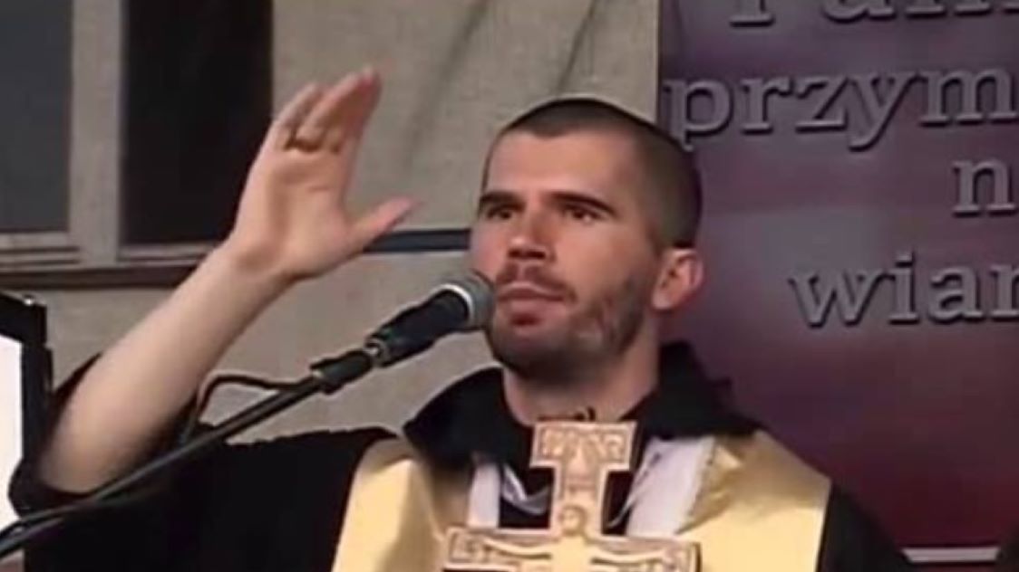 Ks. Daniel Galus znowu wzbudził kontrowersje 