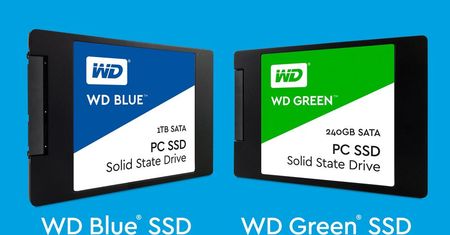 Firma WD prezentuje konsumenckie dyski SSD