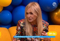 Monika Olejnik wspomina, jak zagroziła odejściem z TVN. Zadzwoniła do prezesa