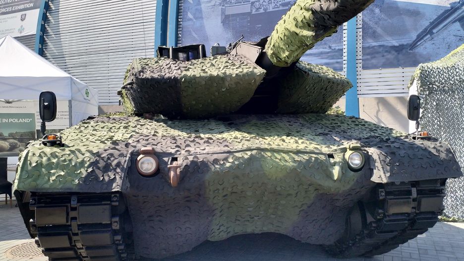 Leopard 2A5