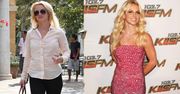 Britney schudła prawie 10 kilogramów! (FOTO)