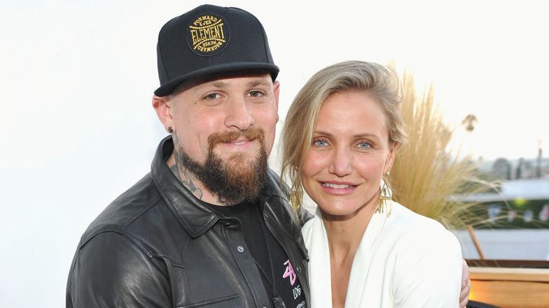 Cameron Diaz i Benji Madden