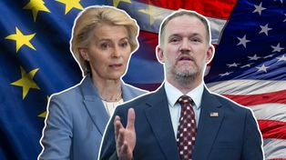 USA mają nowe uwagi do UE. Chodzi o gaz, lasy i emisje