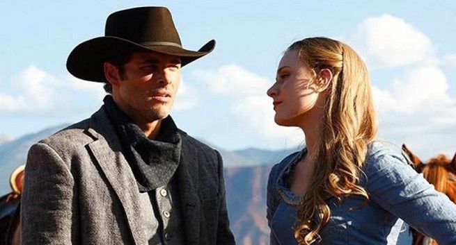 Katja Herbers zagra w serialu "Westworld"