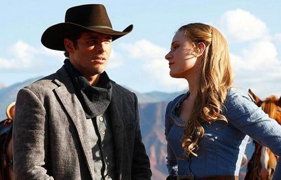 Katja Herbers zagra w serialu "Westworld"