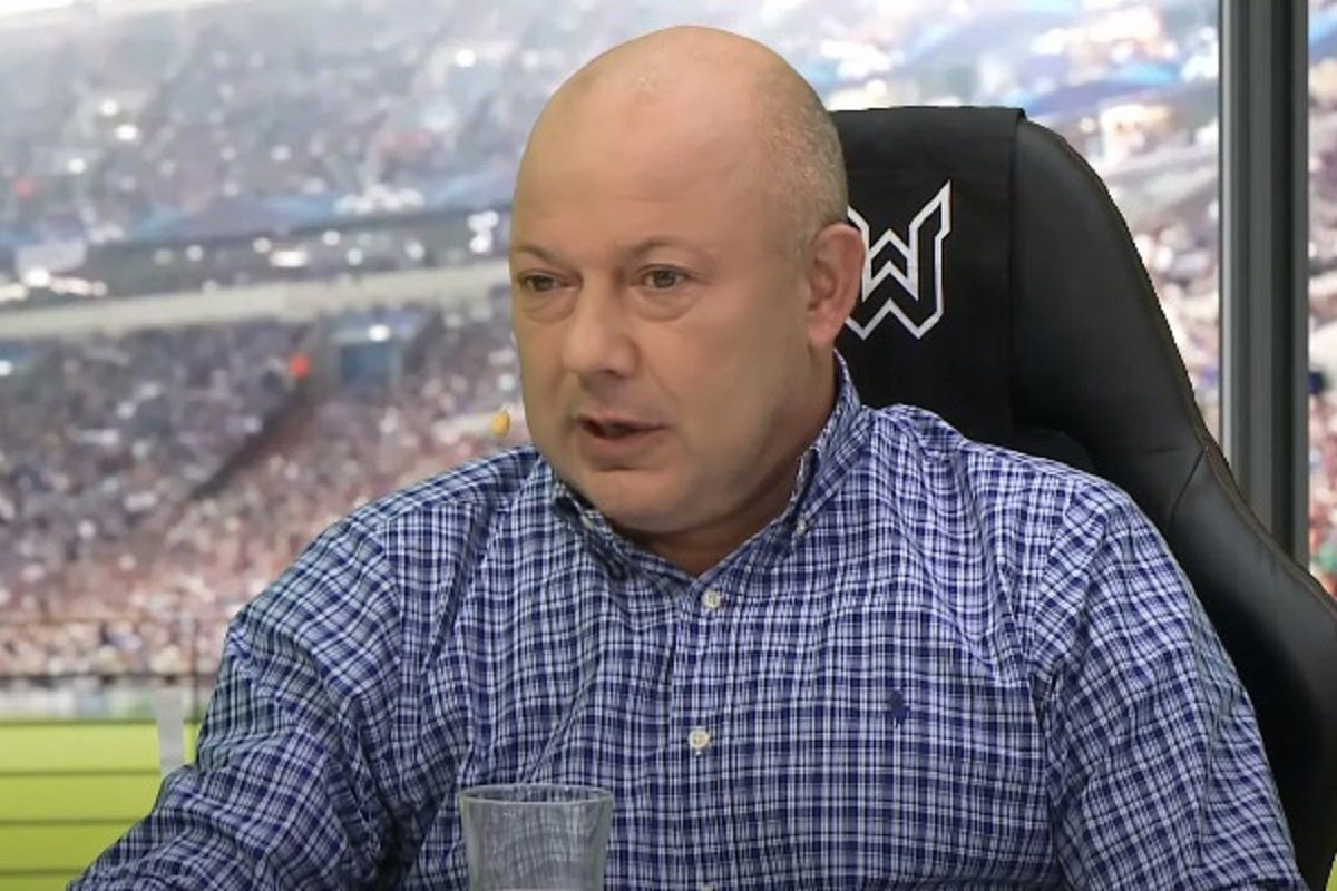 Wojciech Kowalczyk jest znanym ekspertem piłkarskim