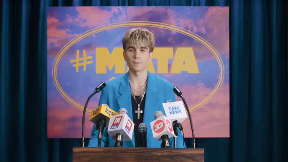 Mata: "Oficjalnie rozpoczynam moją kampanię na urząd Prezydenta Rzeczypospolitej Polskiej"