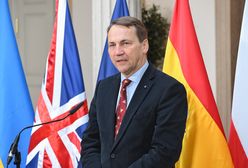 To decyzja Kijowa. Ważne słowa Sikorskiego w Madrycie